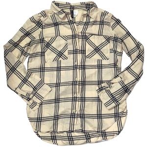 H&M Plaid Shirt